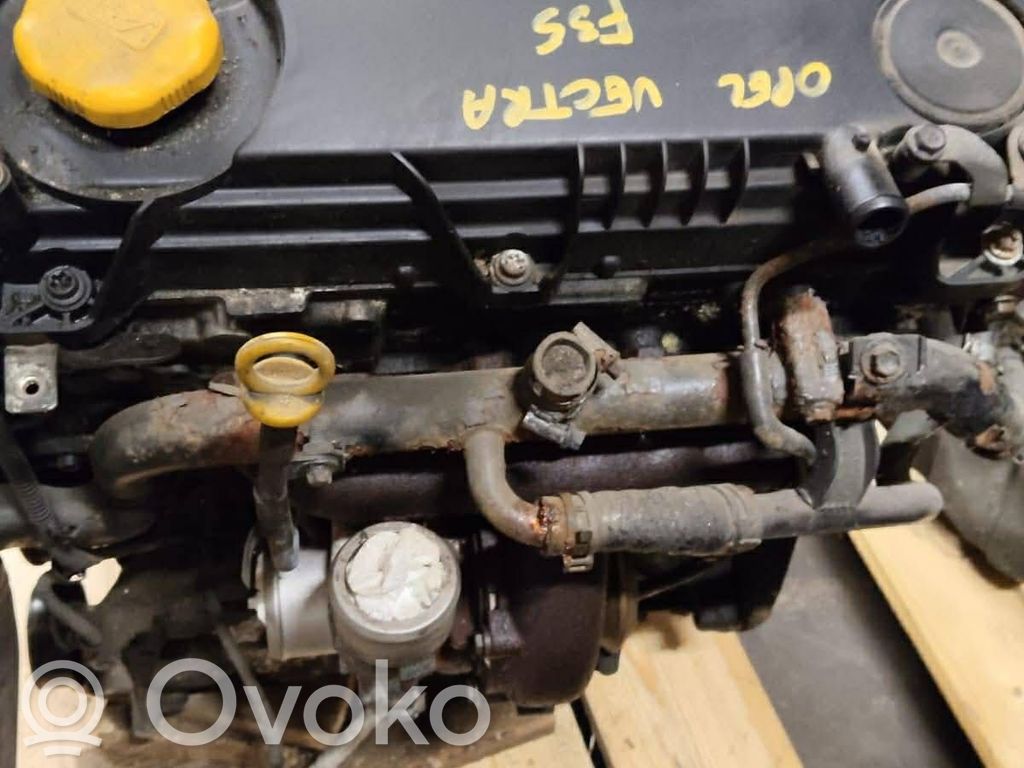 Engine   55193091,GA6