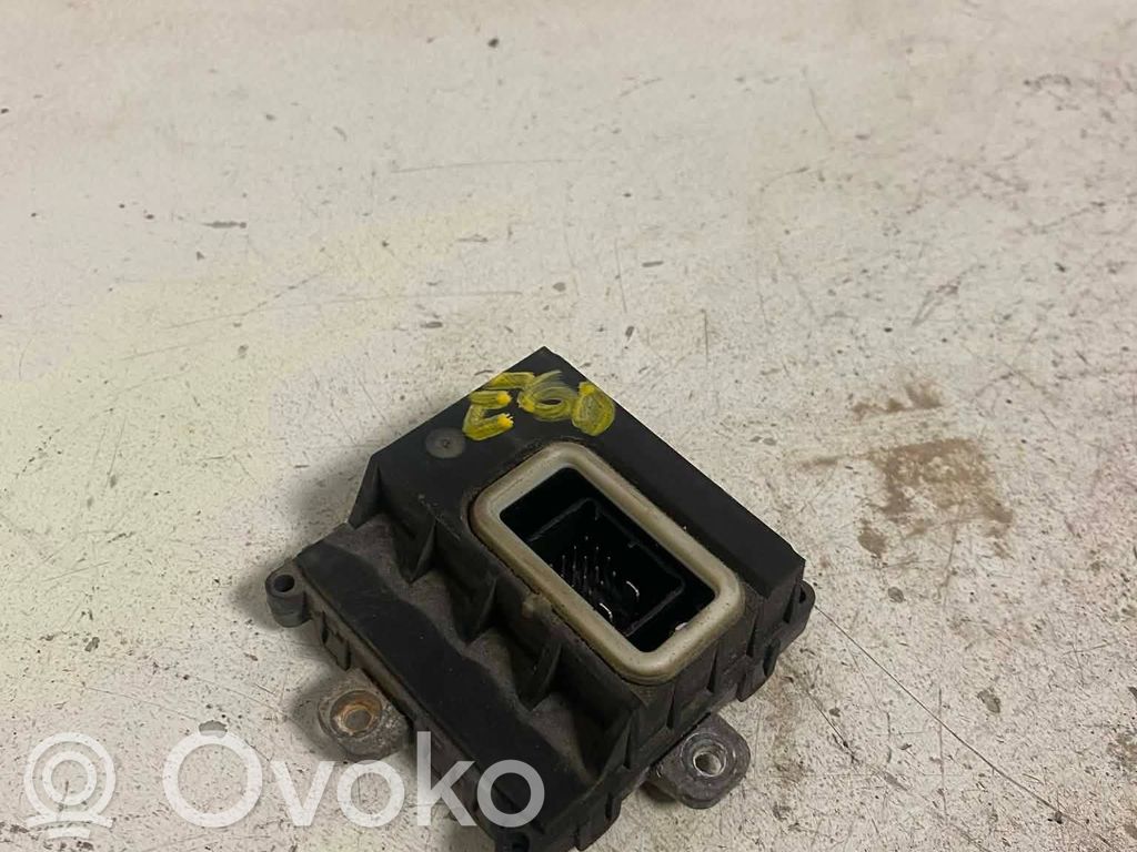 BMW 5 E60 E61 Unitate/modul control lămpi xenon 