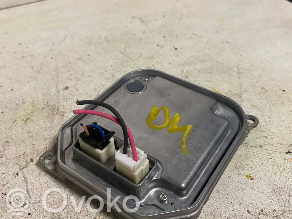 Lexus RX 450H Unidad de control/módulo de los faros xenón 