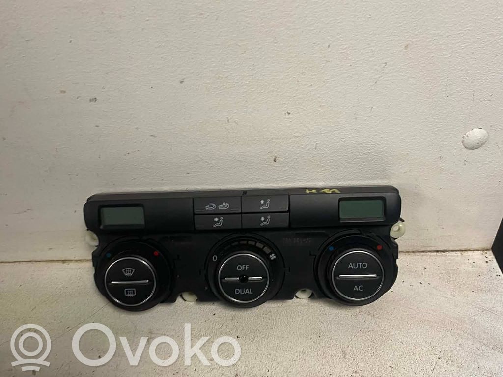 Volkswagen Golf V Panel klimatyzacji 