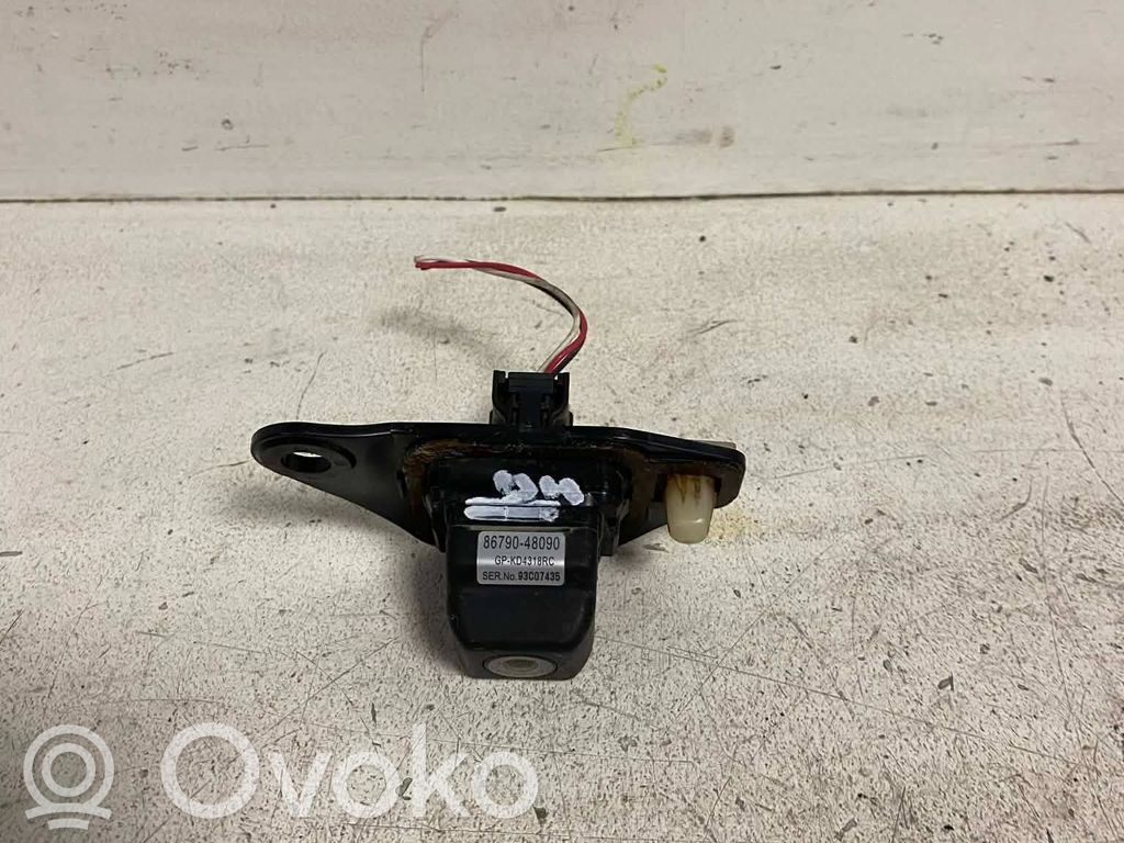 Lexus RX 450H Reversing camera 