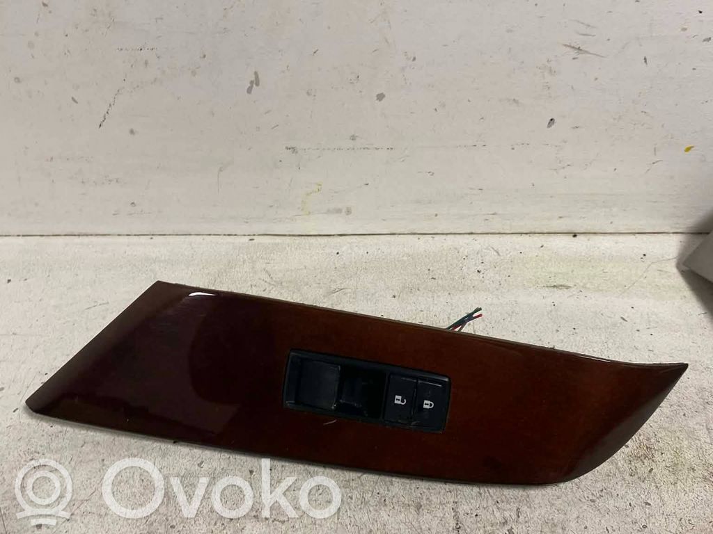 Lexus RX 450H Electric window control switch 