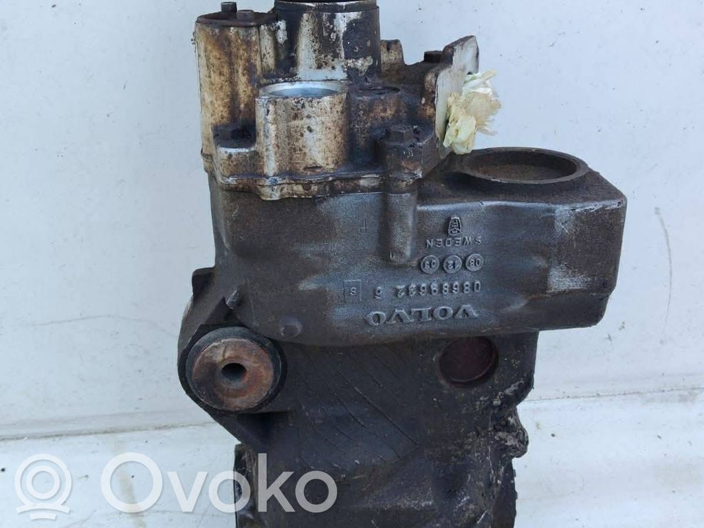 Volvo XC90 Rear differential 