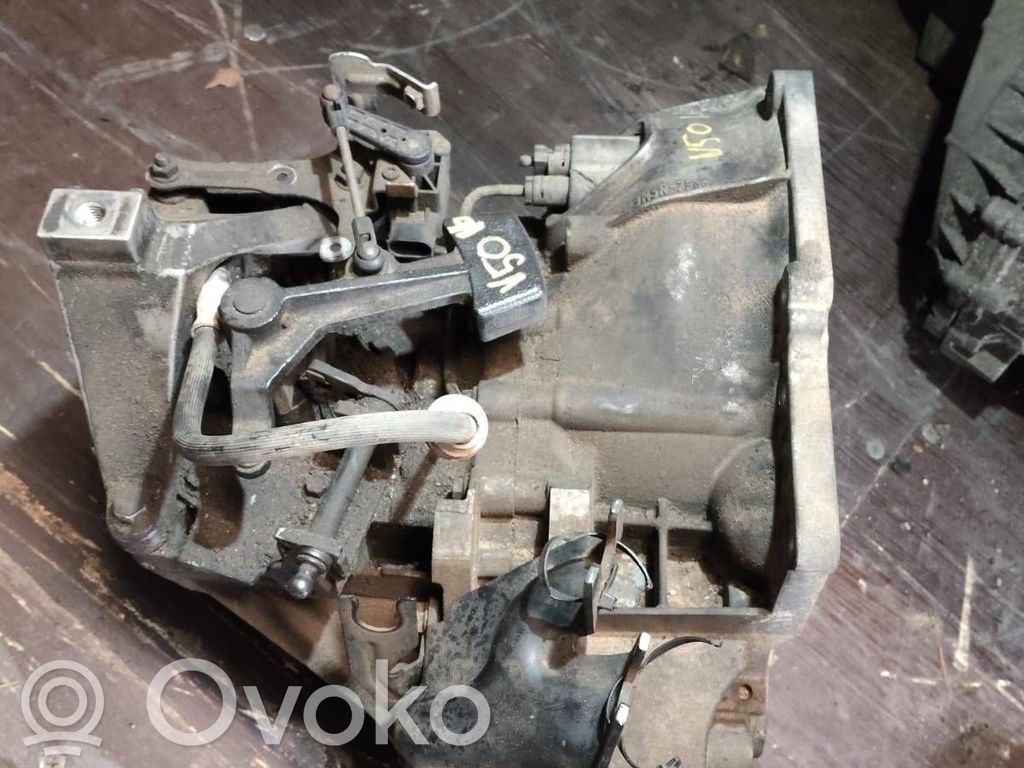 Volvo V50 Cutie viteze manuală cu 5 trepte 