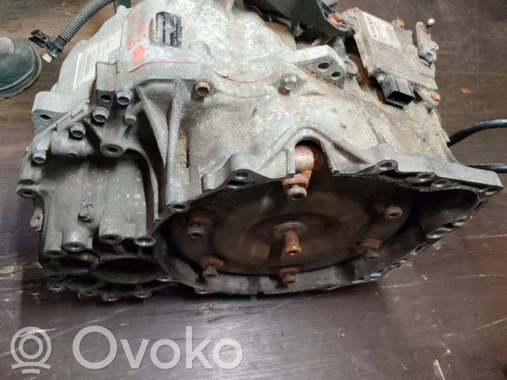 Volvo S80 Automatic gearbox 
