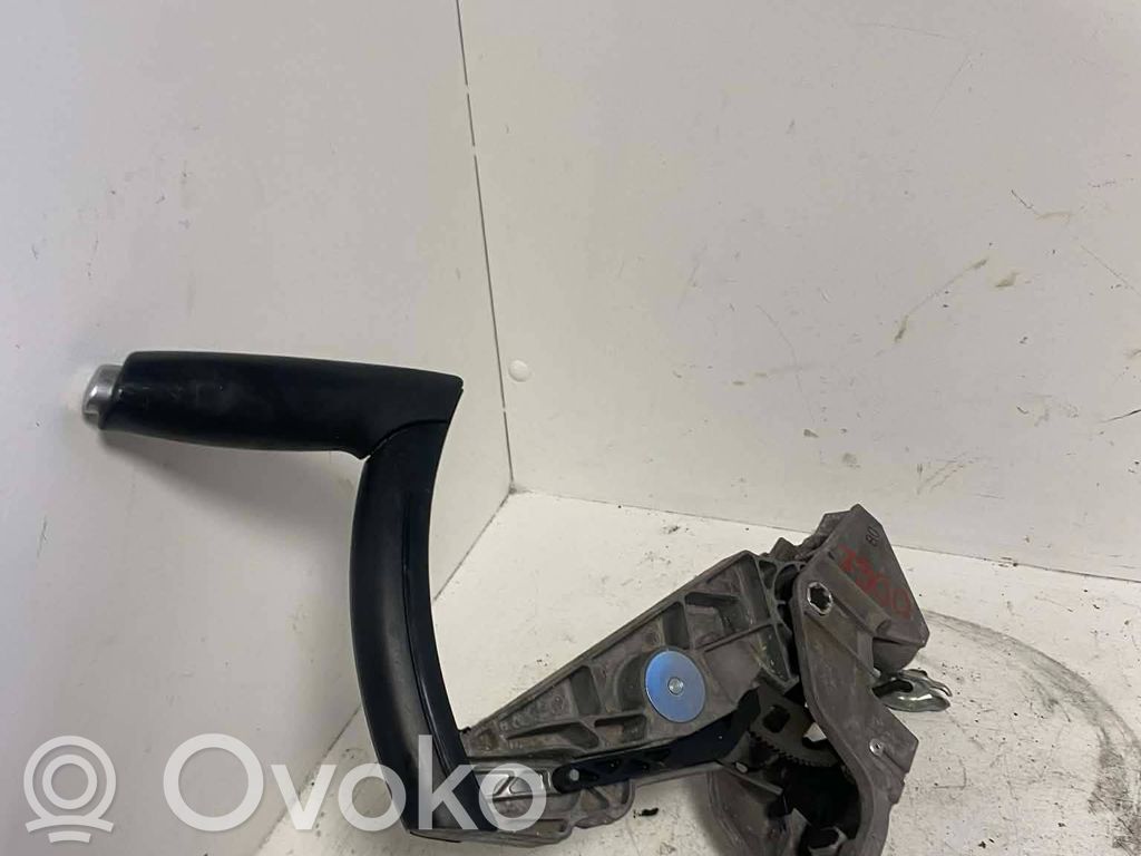 Audi A3 S3 8P Leva di rilascio del freno a mano 