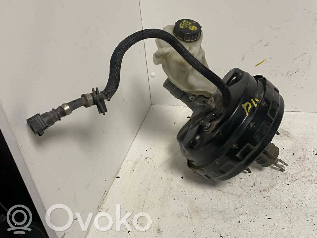 Volvo S80 Wspomaganie hamulca 