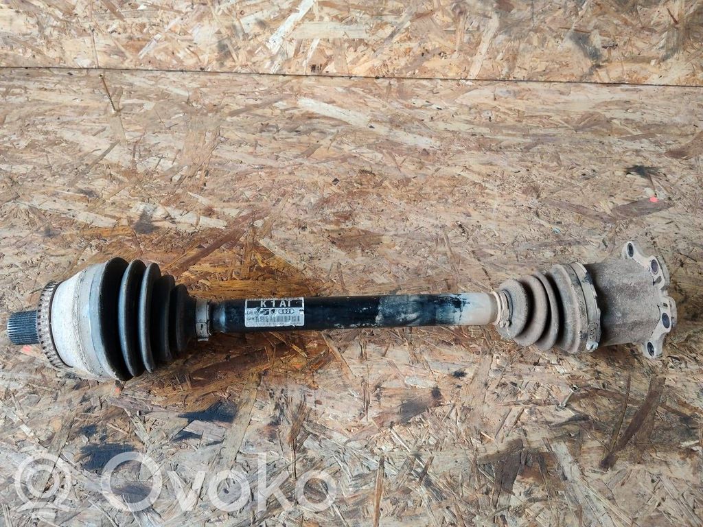 Audi A4 S4 B6 8E 8H Eje de transmisión delantero 