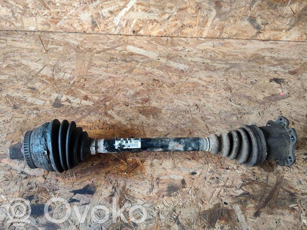 Audi A4 S4 B6 8E 8H Eje de transmisión delantero 