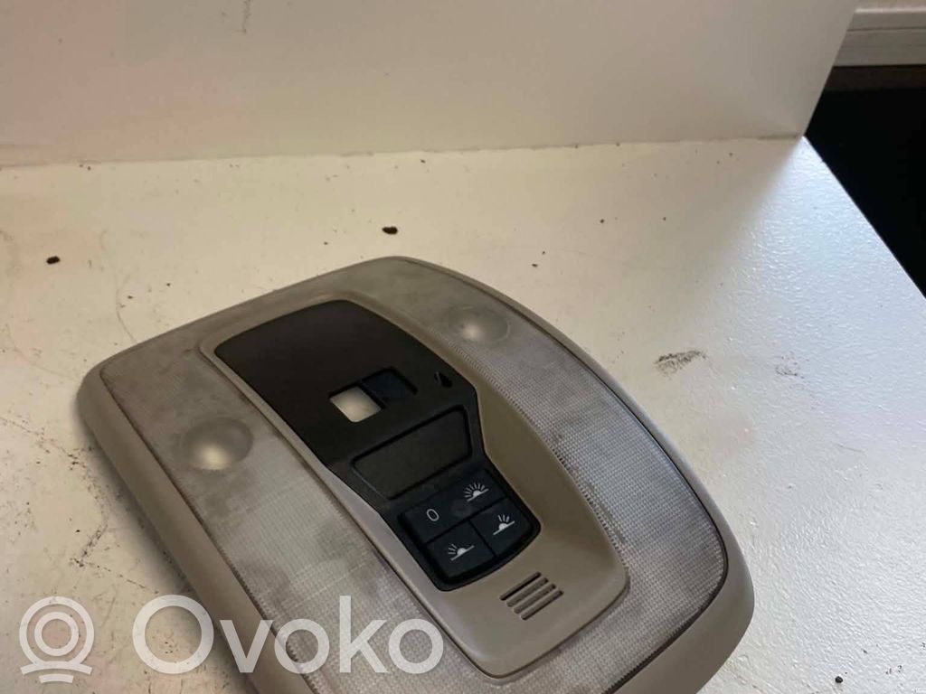 Volvo V50 Luz del asiento delantero 