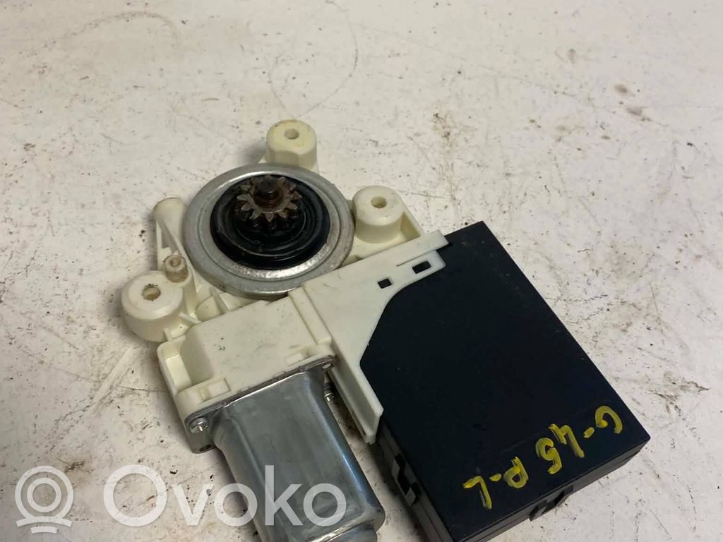 Volvo V50 Silnik regulatora szyby drzwi przednich 