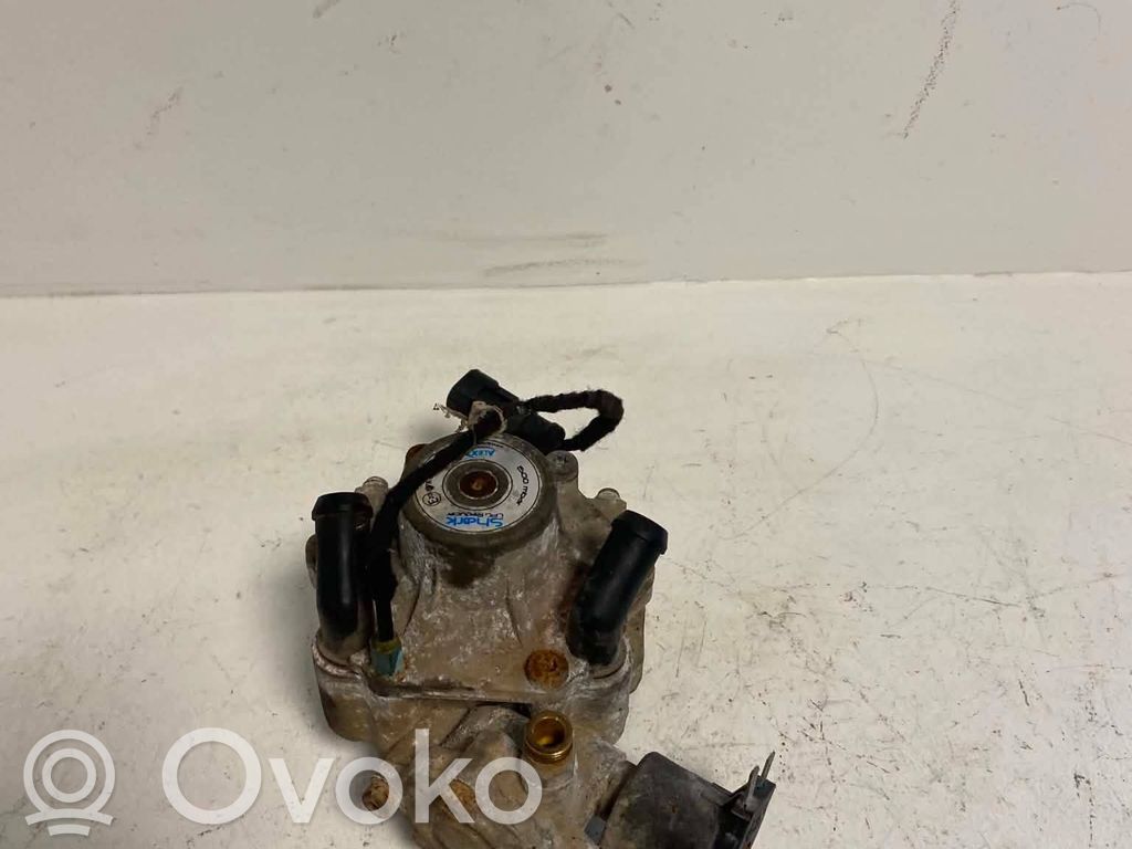 Volkswagen Golf IV Reductor de gas GLP 