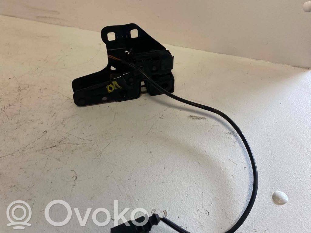 Audi A6 S6 C6 4F Încuietoare capotă 