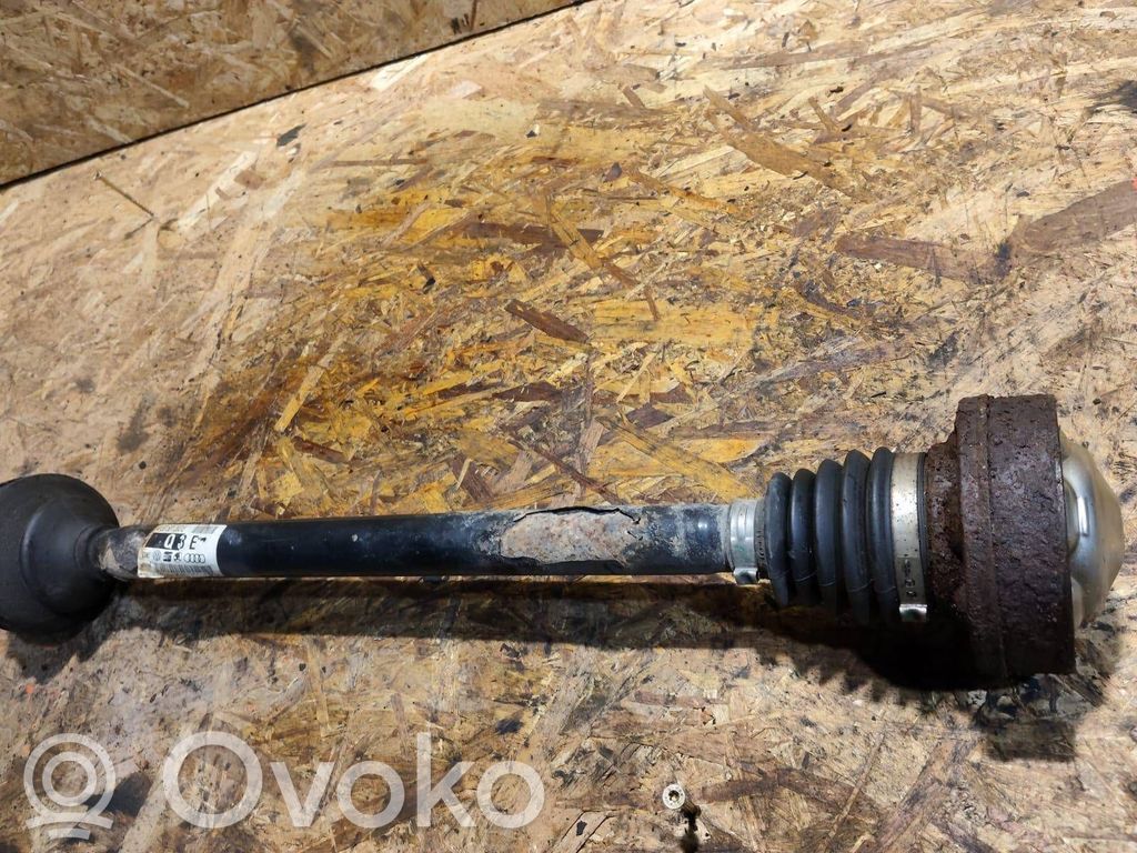 Audi A8 S8 D3 4E Rear driveshaft 