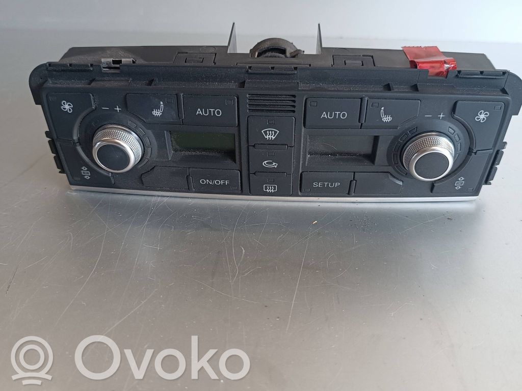 Audi A8 S8 D3 4E Climate control unit 