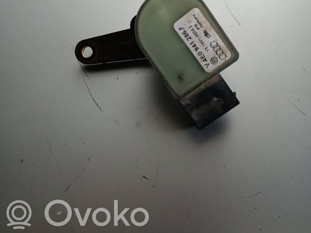 Audi A8 S8 D3 4E Headlight/headlamp level sensor 