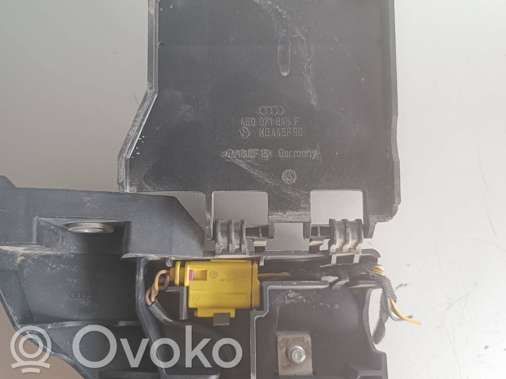 Cableado positivo   4E0971845F,KB445F90