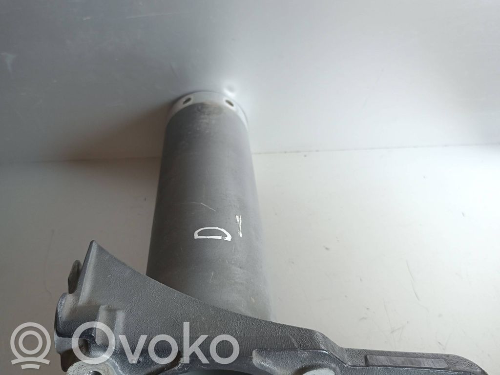 Audi A8 S8 D3 4E Radiator support slam panel bracket 