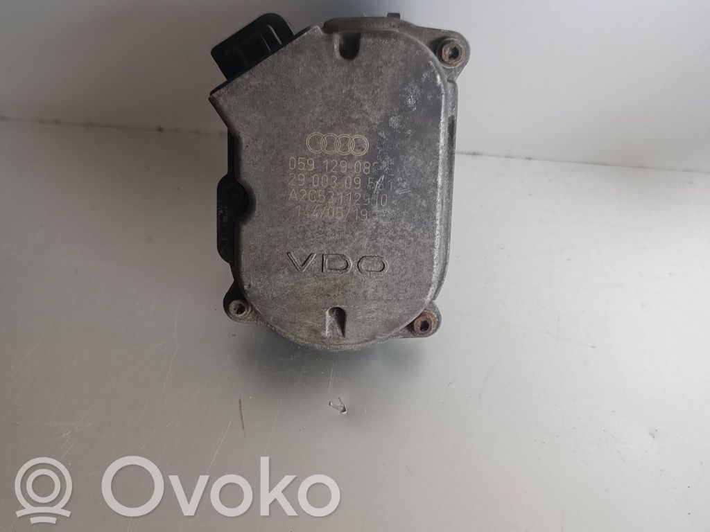 Vārsta kustināšanas motoriņš   059129086E,A2C53112910,2900309541