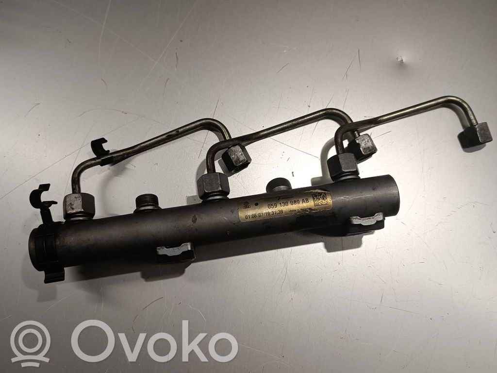 Fuel main line pipe   059130089AB