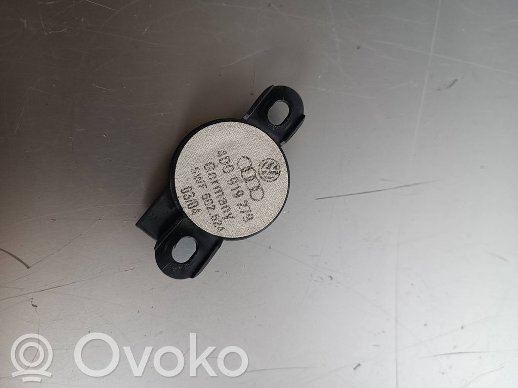 Sensor del altavoz de aparcamiento PDC   4D0919279