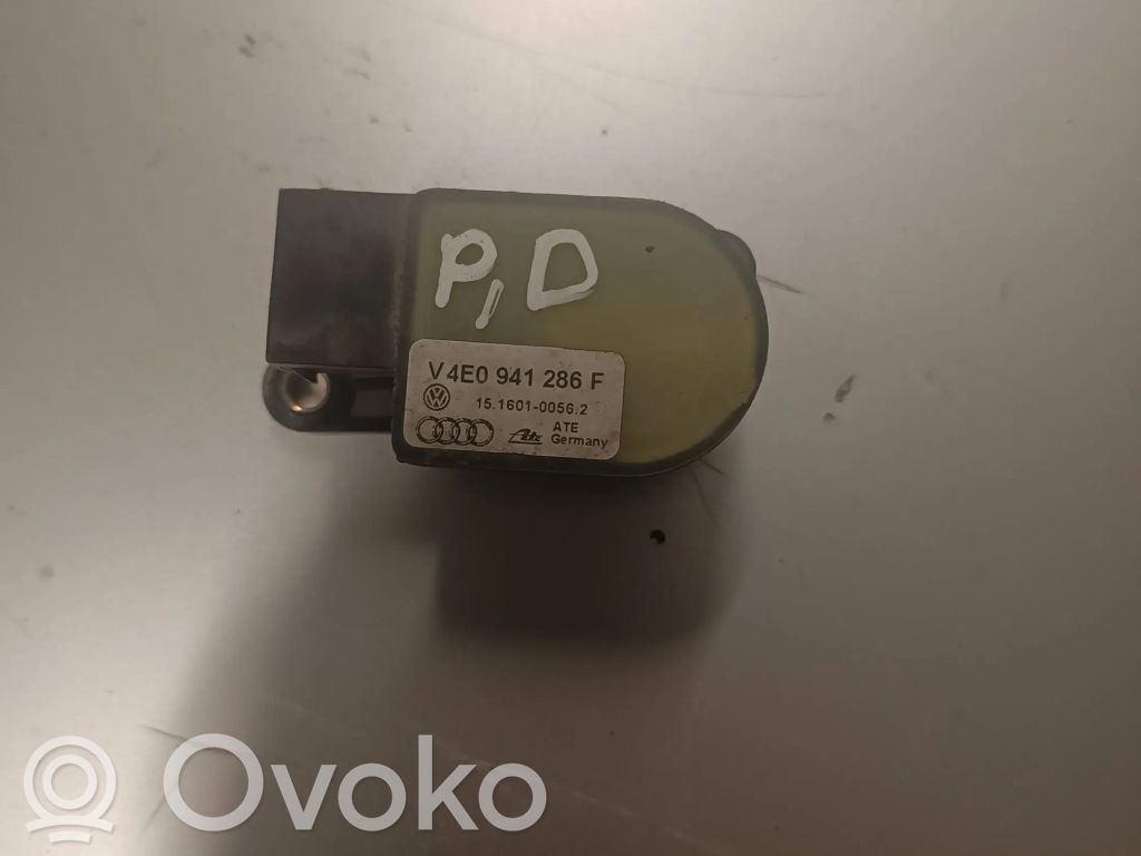 Audi A8 S8 D3 4E Headlight/headlamp level sensor 