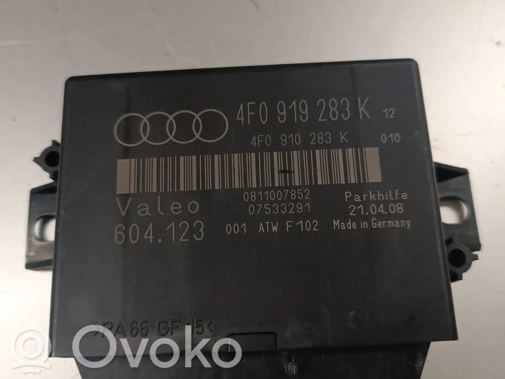 Parking PDC control unit/module   4F0919283K,07533291,4F0910283K,604123