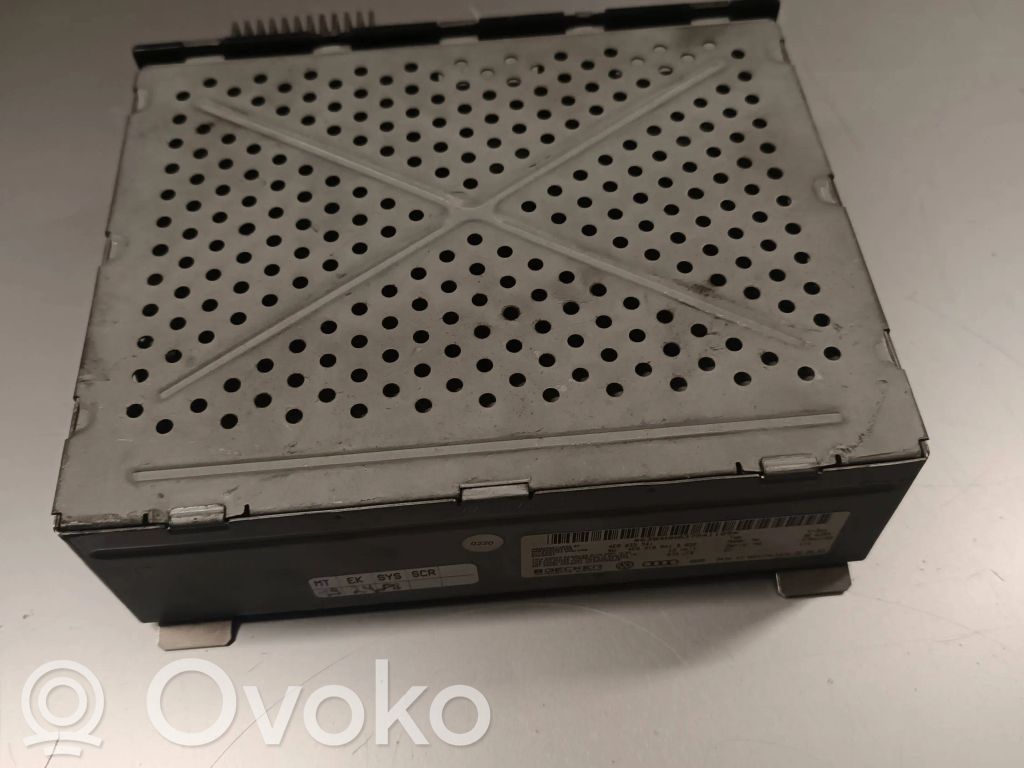 Audi A8 S8 D3 4E Radio / CD-Player / DVD-Player / Navigation 