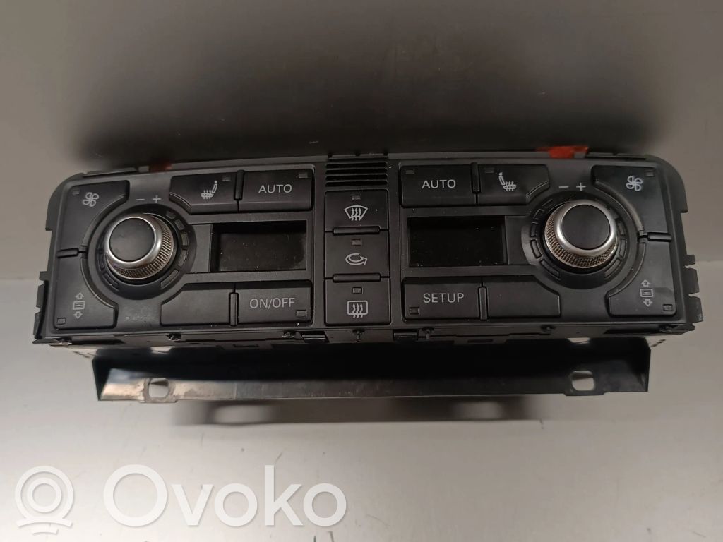 Audi A8 S8 D3 4E Climate control unit 