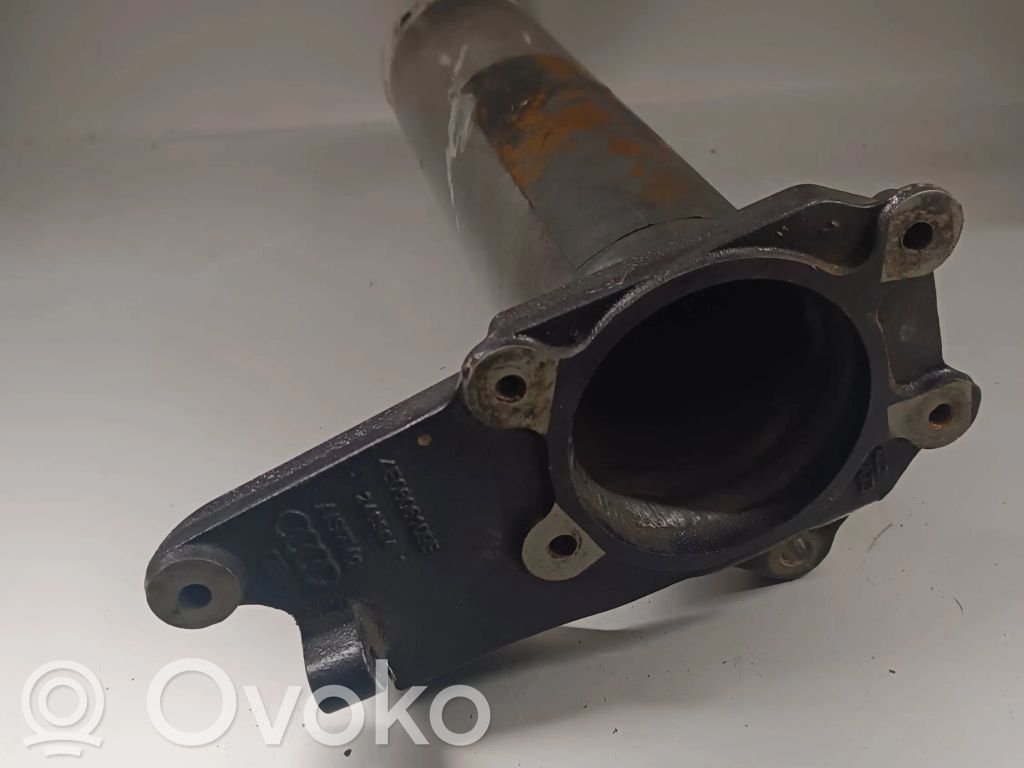 Audi A8 S8 D3 4E Radiator support slam panel bracket 
