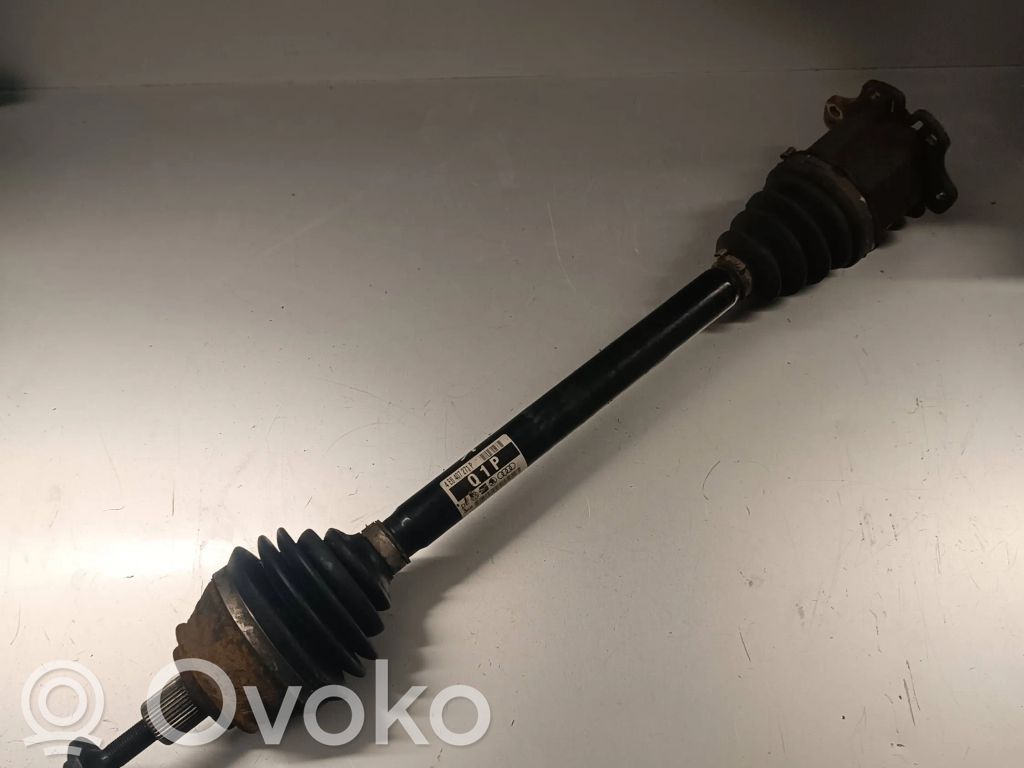 Front driveshaft   4E0407271P