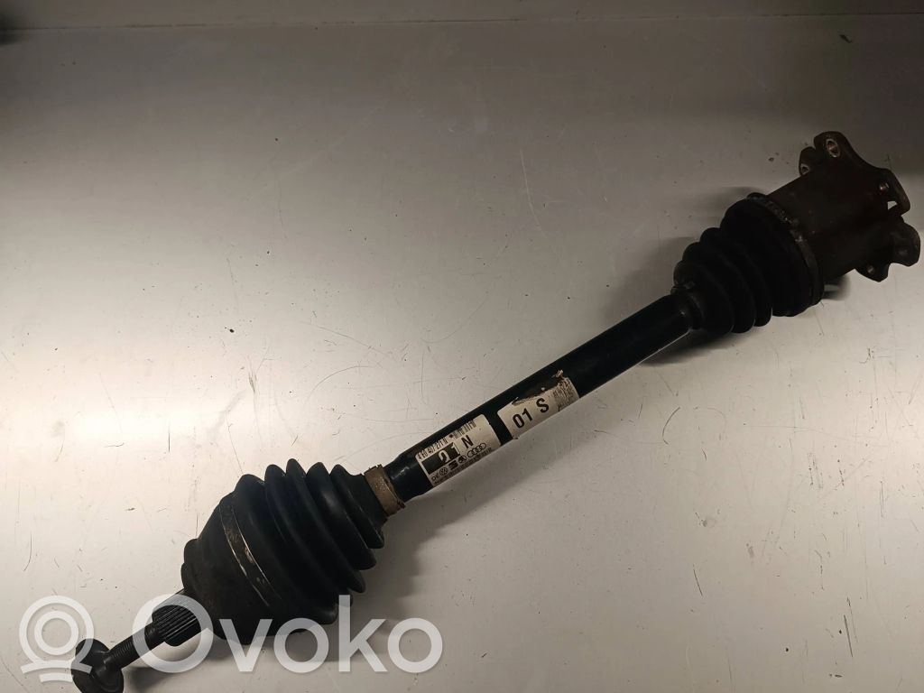 Audi A8 S8 D3 4E Etuvetoakseli 