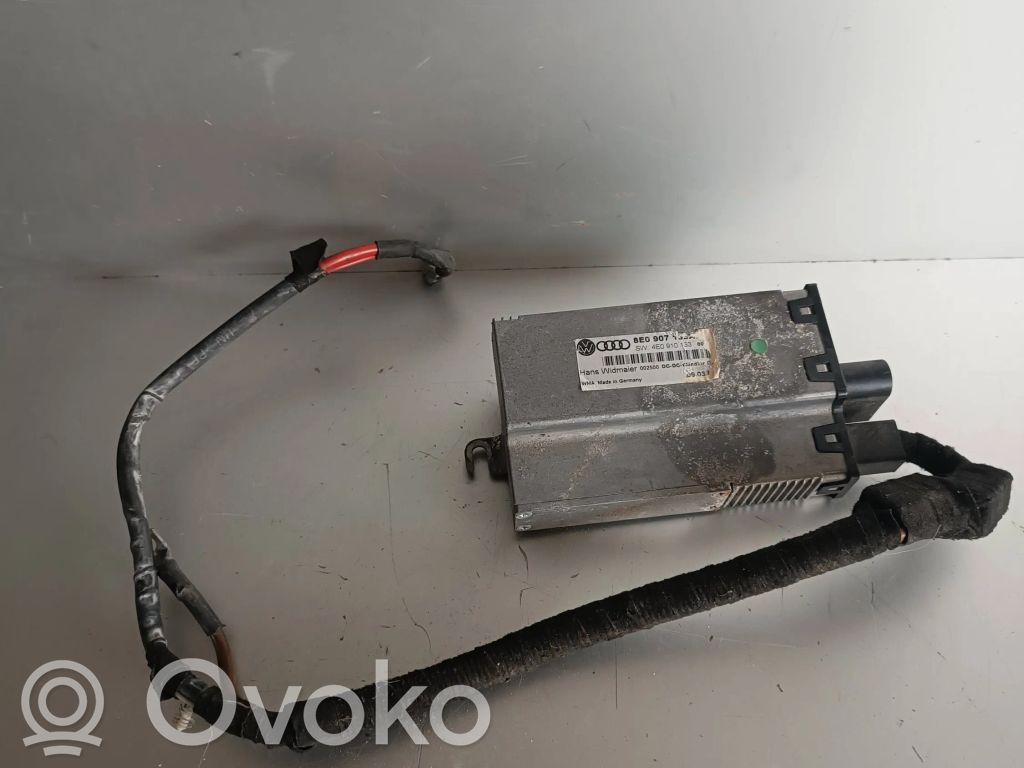 Audi A8 S8 D3 4E Other control units/modules 