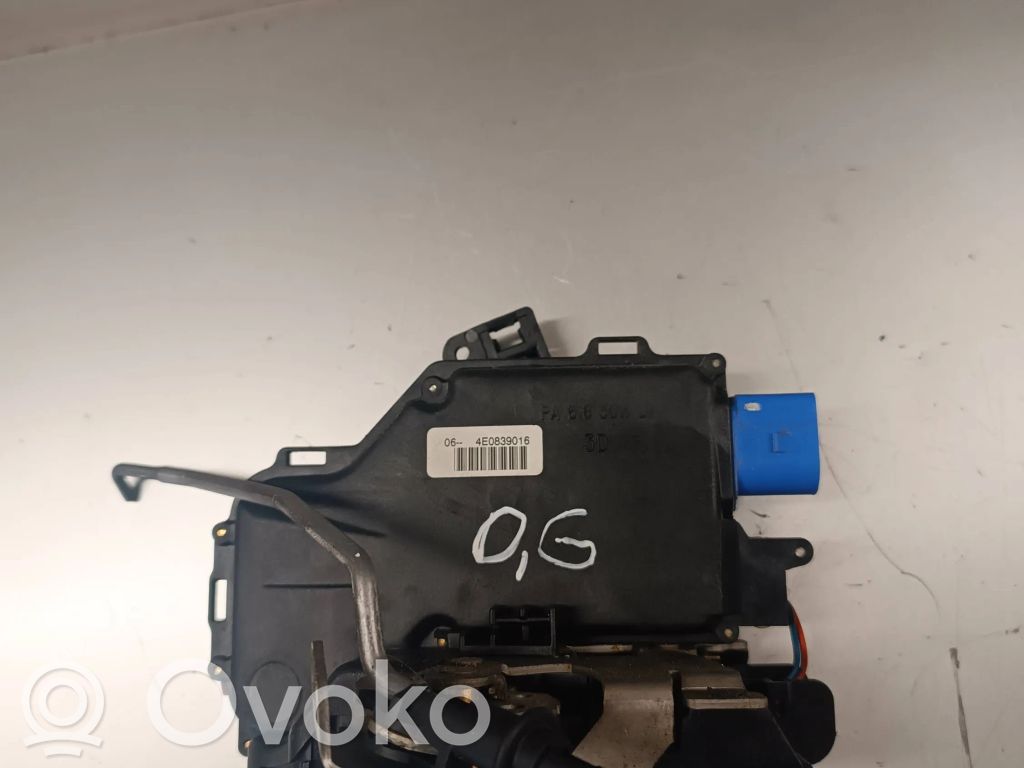 Aizmugurē slēdzene   4E0839016,PA66307