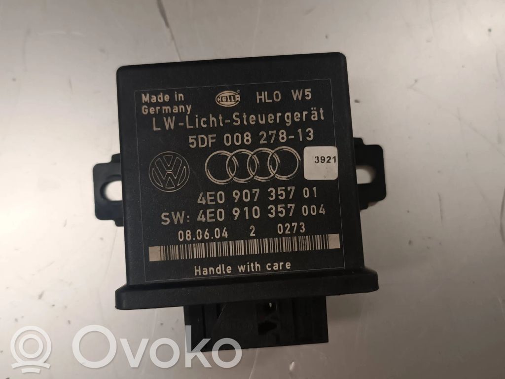Audi A8 S8 D3 4E Light module LCM 