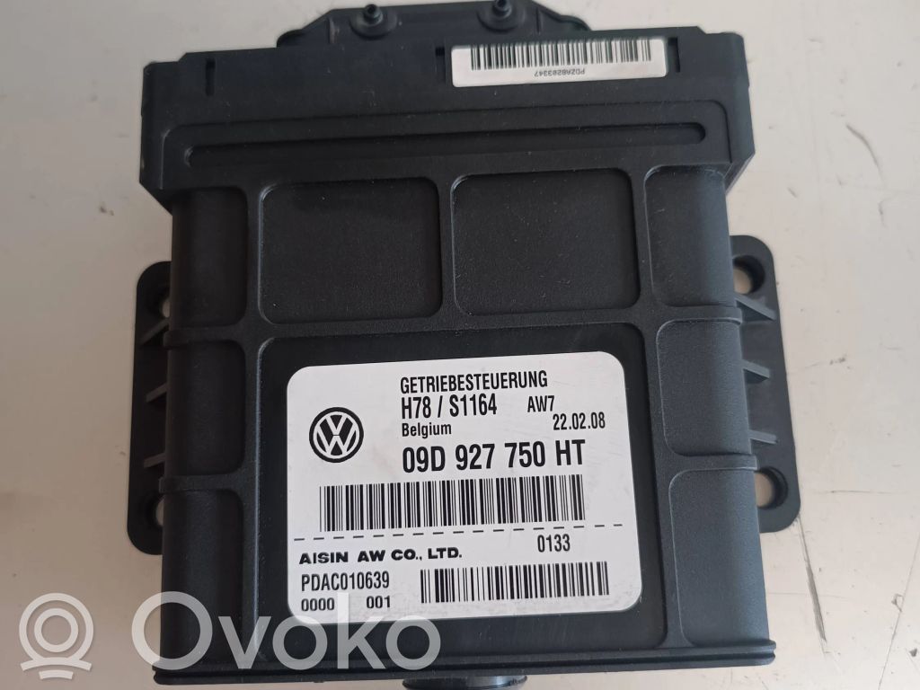 Audi Q7 4L Unitate/modul de control cutie de viteze 