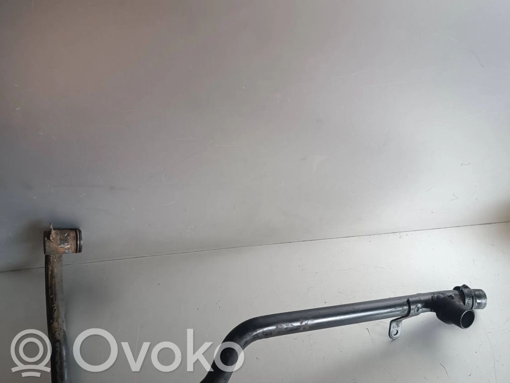 Audi A6 S6 C6 4F Engine coolant pipe/hose 