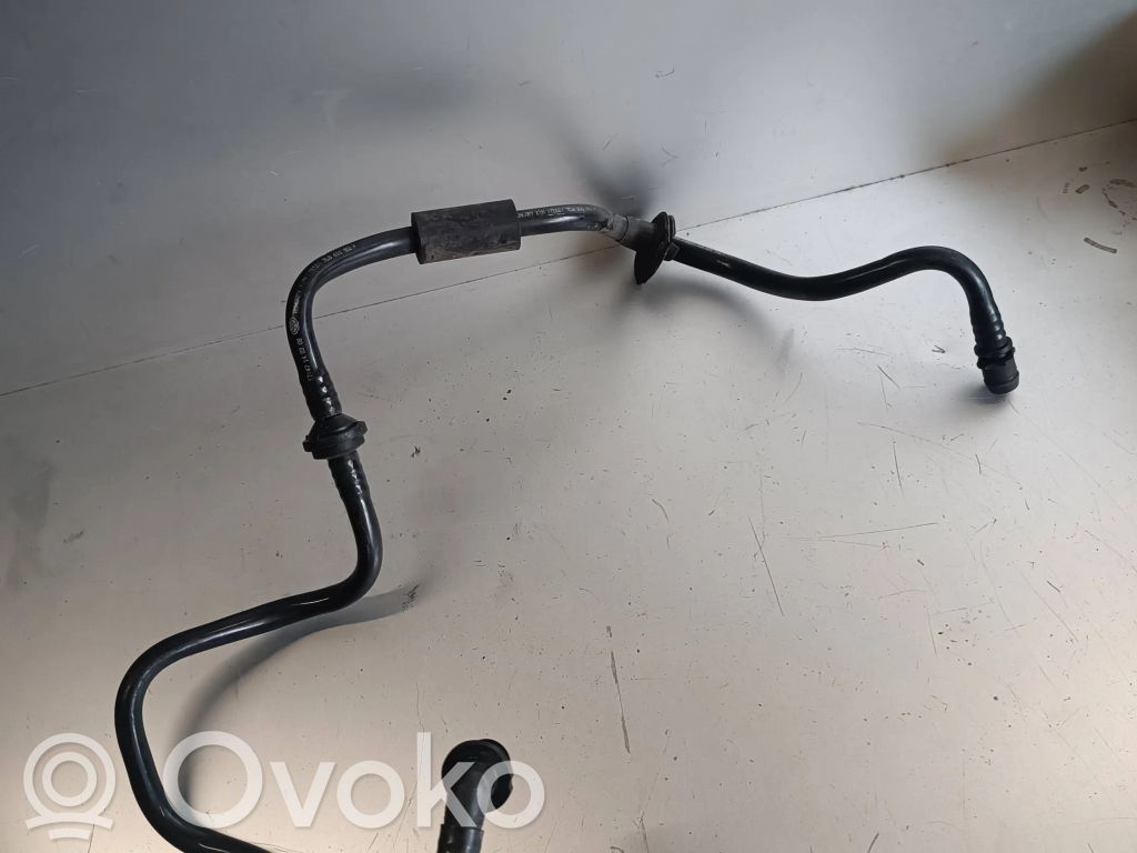 Audi Q7 4L Vacuum line/pipe/hose 