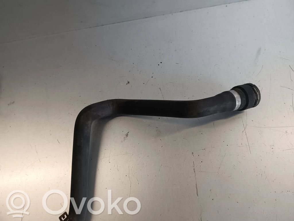 Audi A8 S8 D3 4E Engine coolant pipe/hose 