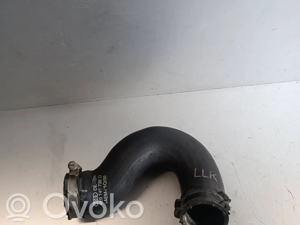 Välijäähdyttimen letku   4E0145738D