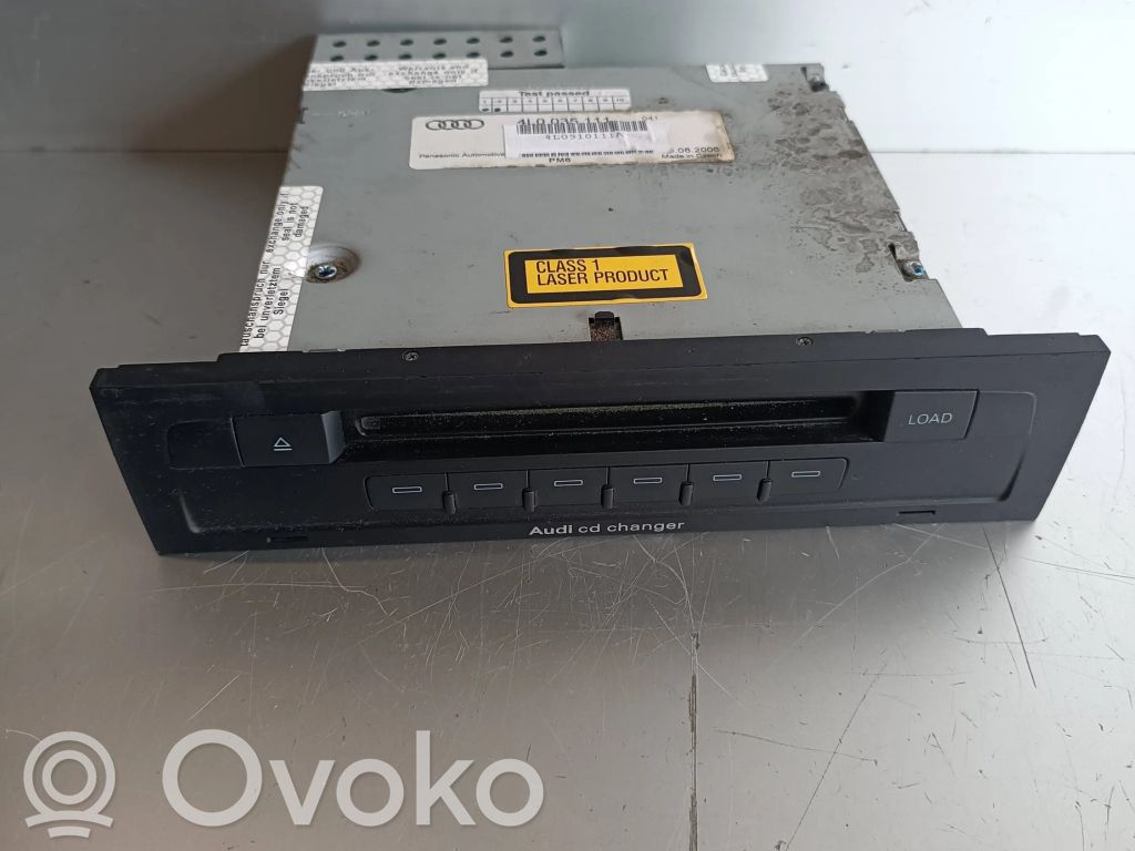 Audi Q7 4L CD/DVD keitiklis 
