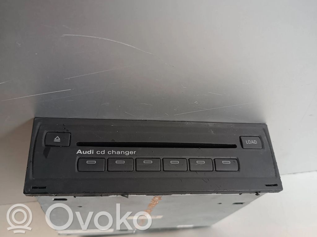 Audi A8 S8 D3 4E CD/DVD changer 