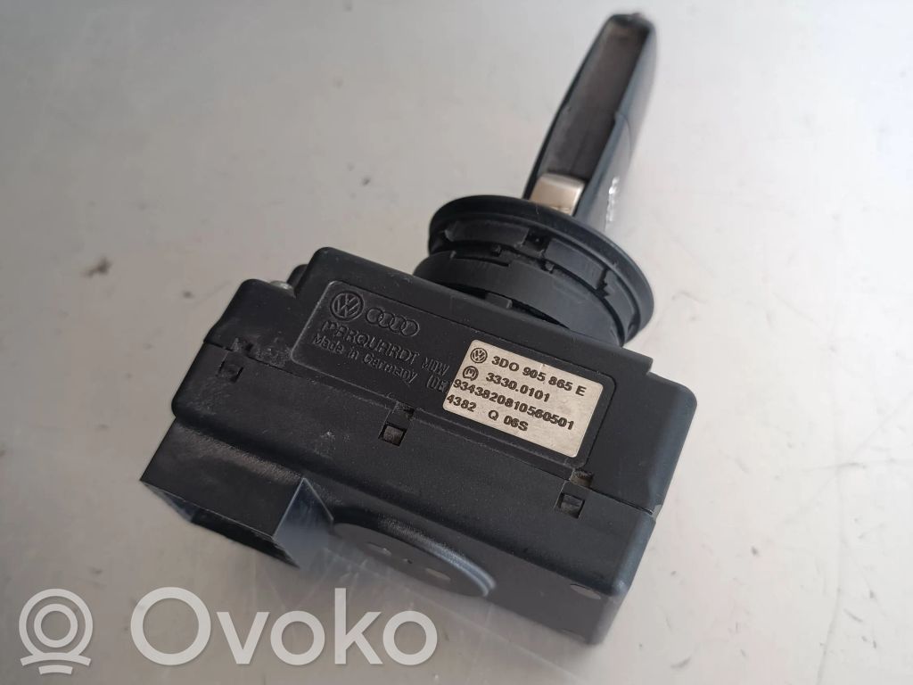 Ignition lock   3D0905865E,33300101,9343820810