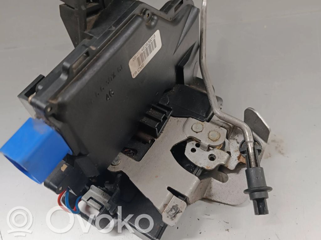 Audi A8 S8 D3 4E Rear door lock 