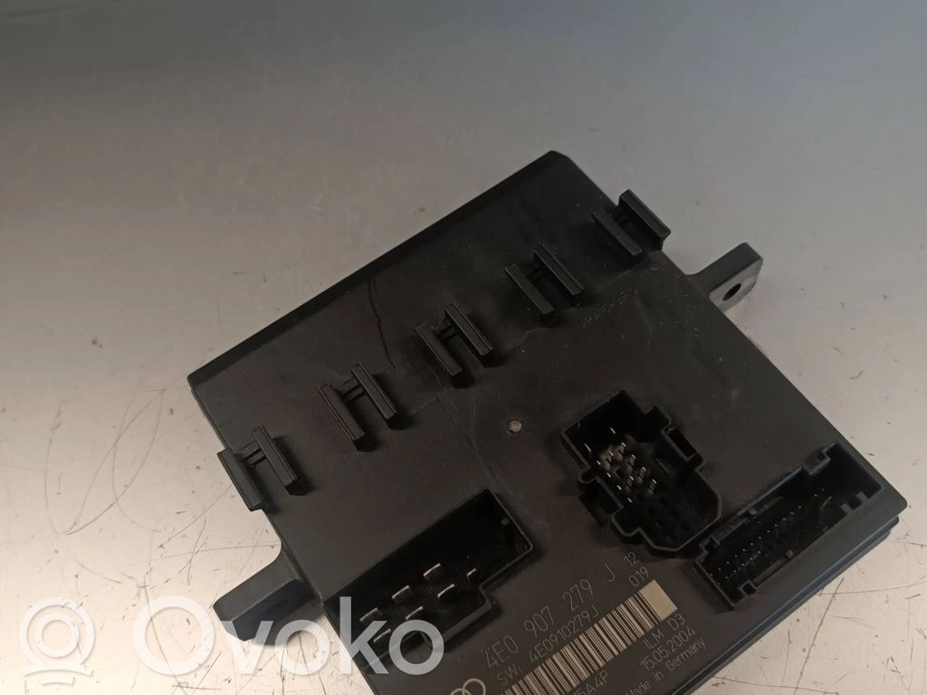 Audi A8 S8 D3 4E Komforta modulis 