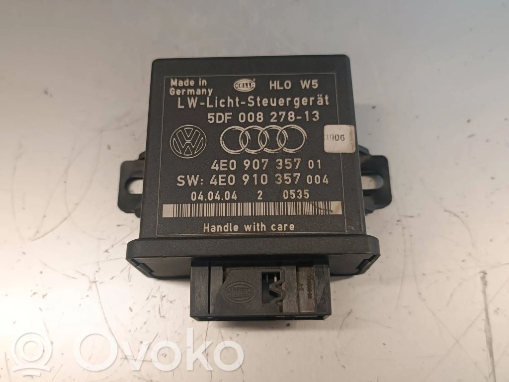 Šviesų modulis   4E0907357,4E0910357,5DF00827813