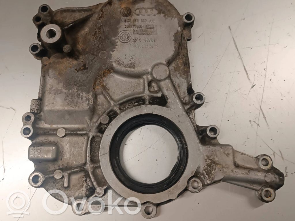 Timing chain cover   059103153AG,ALS112C0