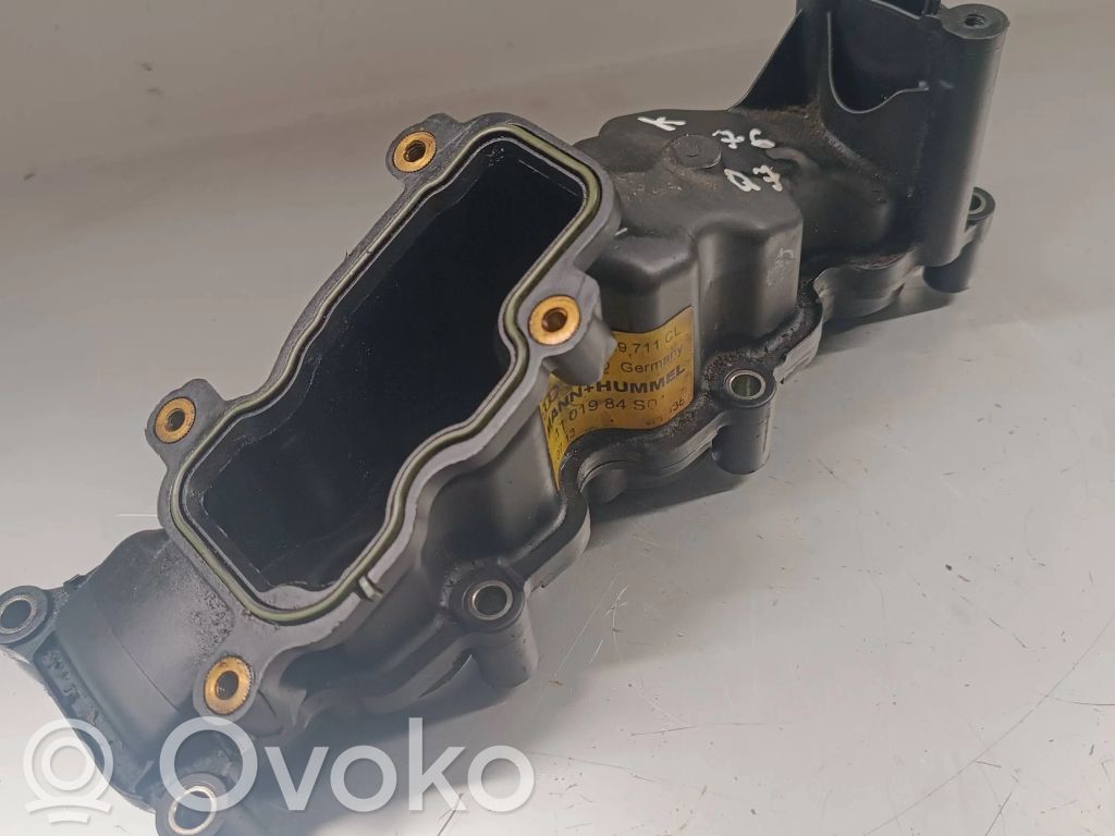 Audi Q7 4L Kolektorius įsiurbimo 