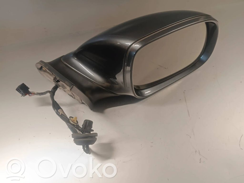 Audi Q7 4L Elektryczne lusterko boczne drzwi przednich 