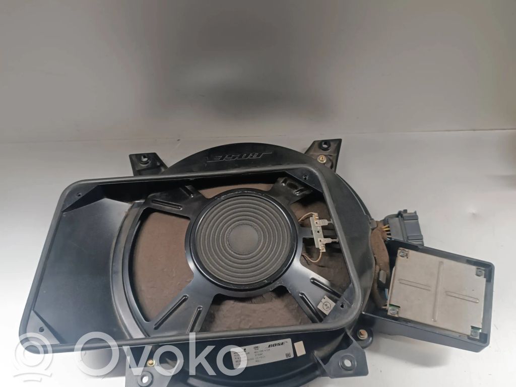 Subwoofer   4E0035412A